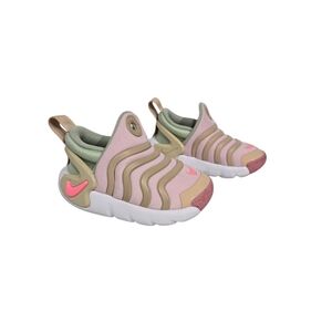 Nike Girls Dynamo Kids Slip On Sneakers 5